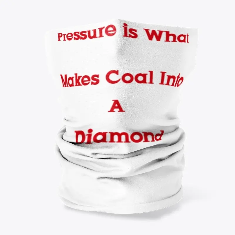 Pressure From Coal into Diamonds