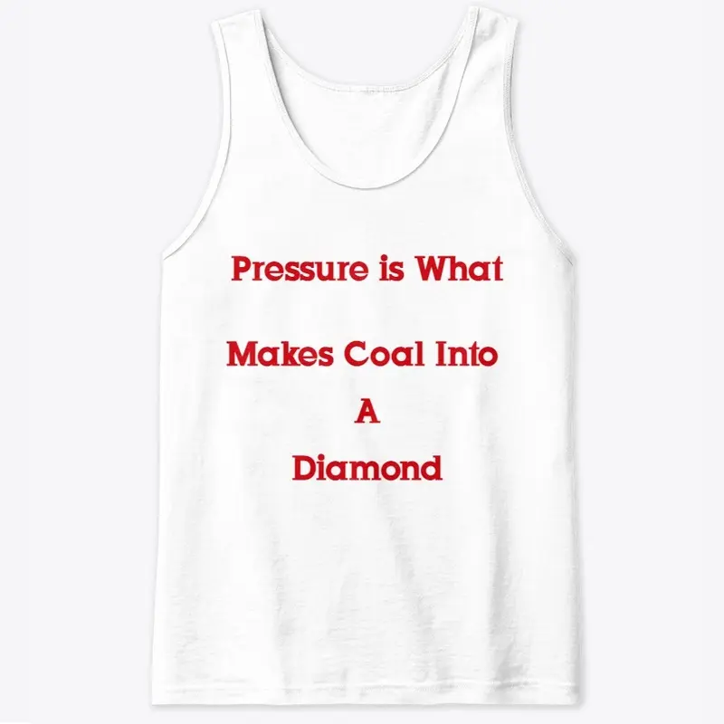 Pressure From Coal into Diamonds